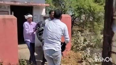 गुरूर: शासकीय प्राथमिक शाला खुंदनी में फांसी के फंदे पर मिला स्वीपर का शव, चने की फसल खराब होने से था मानसिक रूप से परेशान