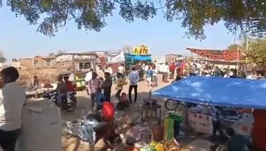 किशनगंज: कन्यादह शिव मंदिर में उमड़ा आस्था का सैलाब, भव्य मेले के साथ निकला लकी ड्रॉ