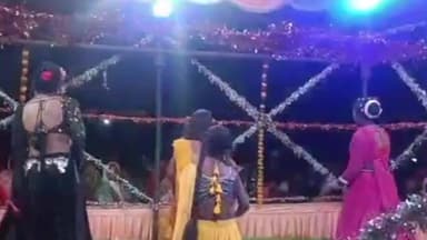 फरसाबहार: महाशिवरात्रि पर तुबा और तुमला में रात्रिकालीन नाट्य मंचन, सुबह तक जमे रहे दर्शक