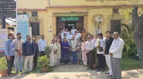 आरोग्य विभाग जिल्हा परिषद कोल्हापूर