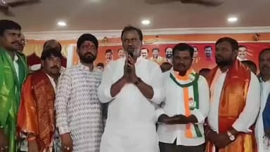 మునుగోడు: పదవులు ముఖ్యం కాదు మునుగోడు నియోజకవర్గాన్ని అభివృద్ధి చేయడమే దెయ్యం: ఎమ్మెల్యే కోమటిరెడ్డి రాజగోపాల్ రెడ్డి