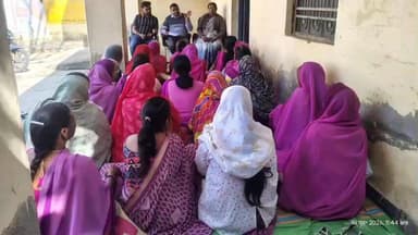 भूपालसागर: भूपालसागर में आंगनबाड़ी केंद्रों में गुणवत्ता का संकल्प, तकनीकी प्रशिक्षण से नन्हों का भविष्य होगा मजबूत