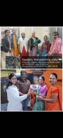 आरोग्य विभाग जिल्हा परिषद कोल्हापूर