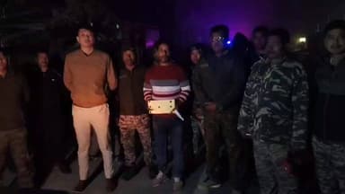 দিনহাটা ১: ইয়াবা ট্যাবলেট সহ একজনকে গ্রেপ্তার করলো দিনহাটা থানার পুলিশ