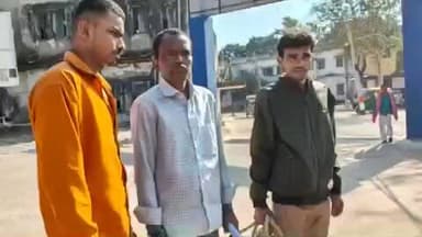 बेन: मारपीट मामले में बेनिया बीघा गांव से नाबालिग समेत तीन गिरफ्तार