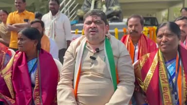 చిగురుమామిడి: హుస్నాబాద్ ను చుట్టు ఉన్న నాలుగు జిల్లాల కంటే అభివృద్ధి చేసిచూపిస్తా : రాష్ట్ర మంత్రి పొన్నం ప్రభాకర్