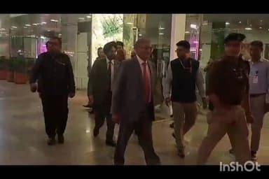 আজাৰা: গুৱাহাটীত উপস্থিত ভাৰতীয় নিৰ্বাচন আয়োগৰ দল