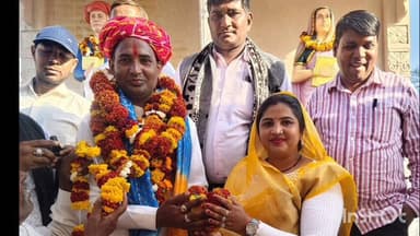 सिकराय: रूपलाल छोकरवाड़ा बने ज्योतिबा फुले सिकराय के तहसील अध्यक्ष