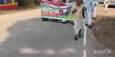 റാന്നി: വന്യ ജീവി അക്രമം: കോൺഗ്രസ് വടശേരിക്കര ഫോറസ്റ്റ് റേഞ്ച് ഓഫീസിന് മുന്നിൽ ജനകീയ സമരം നടത്തി