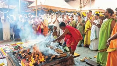 ಪುತ್ತೂರು: ಪುತ್ತೂರಿನಲ್ಲಿ ಪ್ರಥಮ ಬಾರಿಗೆ ಮಹಾ ಶಿವಪಂಚಾಕ್ಷರಿ ಯಜ್ಞ