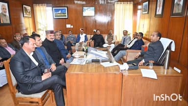 सुलह: बजट सत्र में जनहित मुद्दों को मजबूती से उठाएगी भाजपा, बोले भाजपा विधायक विपिन सिंह परमार