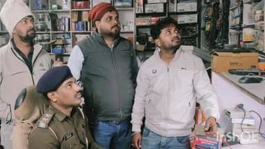 पंचदेवरी: जमुनहा बाजार में बाइक की डिक्की से ₹6 लाख के गहने चोरी, कटेया थाने में अज्ञात के खिलाफ मामला दर्ज