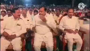 కదిరి తిమ్మమ్మ మర్రిమాను వద్ద కళ్యాణ మండపం నిర్మాణానికి కోటి రూపాయలను ప్రకటించిన ఎంపీ పార్థసారథి