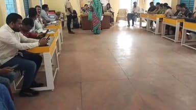 ଭଞ୍ଜନଗର: ଡିହପଢାଳ ଗ୍ରାମ ପଂଚାୟତ କାର୍ଯ୍ୟାଳୟରେ ପଞ୍ଚାୟତ ସ୍ତରୀୟ ଜନ ଅଭିଯୋଗ ଶୁଣାଣି ଶିବିର ଅନୁଷ୍ଠିତ