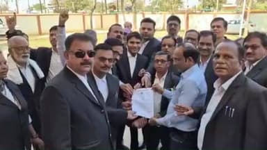 वारासिवनी: शिवपुरी में अधिवक्ता की गोली मारकर हत्या, अधिवक्ताओं में आक्रोश, सुरक्षा कानून की मांग