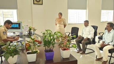 రేగొండ: పైరవీలు లేకుండా ప్రజా దివాస్ కు రావాలి : జిల్లా ఎస్పీ సిరిశెట్టి సంకీర్త్