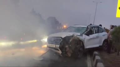 ಕುಣಿಗಲ್: ಟ್ರಾಕ್ಟರ್ ಮತ್ತು ಕಾರು ನಡೆವೆ ಅಪಘಾತ ವ್ಯಕ್ತಿ ಸ್ಥಳದಲ್ಲೇ ಸಾವು