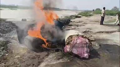 राघोपुर: गंगा किनारे अवैध शराब पर बड़ा प्रहार, ड्रोन से पहचान कर 10 भट्ठियां ध्वस्त, लाखों लीटर शराब नष्ट