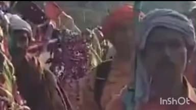 रामनगर: लोधेश्वर महादेवा में आज सोमवार को हजारों भक्तों ने भगवान भोलेनाथ का जलाभिषेक किया