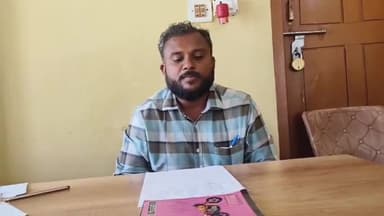 ಪಾವಗಡ: ಹತ್ತಿ ಬೀಜದ ಕುರಿತು ರೈತರಿಗೆ ದಿಕ್ಕು ತಪ್ಪಿಸುವ ಸುಳ್ಳು ಪ್ರಚಾರದಿಂದ ಎಚ್ಚರಿಕೆ ಪಟ್ಟಣದಲ್ಲಿ ಕುಮಾರ್