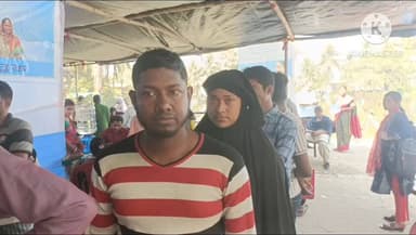 নন্দীগ্রাম ১: বাংলার যুব সাথী প্রকল্পে নন্দীগ্রামে রেজিস্ট্রেশান করলেন MAপাশ সেক সাইফুদ্দিন