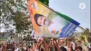 చిట్యాల: చిట్యాల పట్టణంలో సీఎం రేవంత్ రెడ్డి పాటకు డ్యాన్స్ వేసిన ఎమ్మెల్యే వేముల వీరేశం