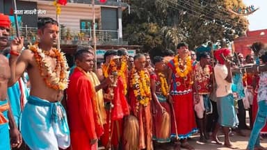 माता मावली मेलाः आस्था, परंपरा और जनजातीय गौरव का जीवंत उत्सव
*
*
#MavliMela #MataMavli #Mela #संवर_रहा_छत्तीसगढ़ #Naray...