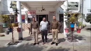 नौगावां सादात: पैसे के विवाद के चलते नौगांवा क्षेत्र में युवक को मारी गई गोली, उपचार के दौरान हुई मौत, एक आरोपी गिरफ्तार