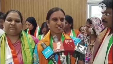 మిర్యాలగూడ: మిర్యాలగూడ మున్సిపాలిటీ ని అభివృద్ధి చేస్తాము:మున్సిపల్ చైర్ పర్సన్ చిలుకూరి సుధా