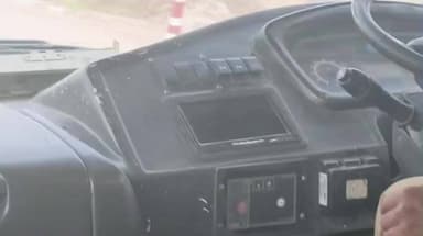 ಮಾನ್ವಿ: KKRTC ನಿರ್ವಹಣೆ ಕೊರತೆಯಿಂದ ಬಸ್ ಗಳಲ್ಲಿ ಕೆಟ್ಟು ನಿಂತ ಸಿಸಿ ಕ್ಯಾಮೆರಾ, ಡಿಸ್ಪ್ಲೆ ಗಳು..