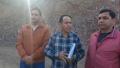 लडभड़ोल: मगरू महादेव मंदिर में धूमधाम से मनाई गई महाशिवरात्रि: मंदिर कमेटी सचिव विनोद जम्वाल