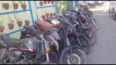 साकोली: घरासमोरून दुचाकी लंपास; चोरट्यांचा शिवनी बांध परिसरात सुळसुळाट