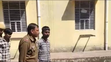 बकानी: थोबड़िया मंदिर चोरी मामले में आरोपियों को मिला 2 दिन का पीसी रिमांड