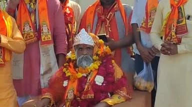 रूपवास: रूपवास से होकर निकली श्री गिरिराज महाराज की ऐतिहासिक रथयात्रा, श्रद्धा और भक्ति से गूंजा अंचल