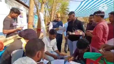 সাঁকরাইল: স্বনির্ভরতার পথে বড় পদক্ষেপ — সাঁকরাইলে যুব সাথী প্রকল্প-এ ফর্ম জমায় উপচে পড়া ভিড় যুবক যুবতীদের, উপস্থিত বিধায়ক