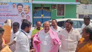 ஆம்பூர்: சின்னமலையாம்பட்டு பகுதியில் புதிய பகுதிநேர நியாயவிலை கடையை திறந்து வைத்த எம்எல்ஏ