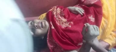 सिकंदरपुर: घूरी बाबा के टोला के समीप सड़क दुर्घटना में चार लोग घायल