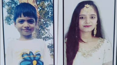 ધરમપુર: મસ્જિદ ફળિયામાં મદ્રેસાની બાજુમાં રહેતી ૨૮ વર્ષીય સિદ્દિકાબાનુ પુત્ર સામે ગુમ