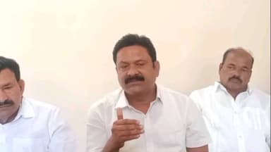 ಬಸವನ ಬಾಗೇವಾಡಿ: ಮಾರ್ಚ 7 ರಂದು ನಗರದಲ್ಲಿ ಬ್ಲಾಕ್ ಕಾಂಗ್ರೆಸ್ ಪದಾಧಿಕಾರಿಗಳು ಸಭೆ ಆಯೋಜನೆ : ಪಟ್ಟಣದಲ್ಲಿ ಶರಣಪ್ಪ ಗೊಟಗಿ