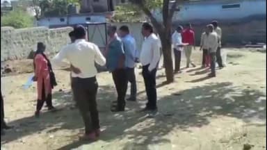 जैसीनगर: जैसीनगर स्वास्थ्य केंद्र में ₹50 लाख की लैब निर्माण कार्य का शुभारंभ, मंत्री प्रतिनिधि ने दिए निर्देश