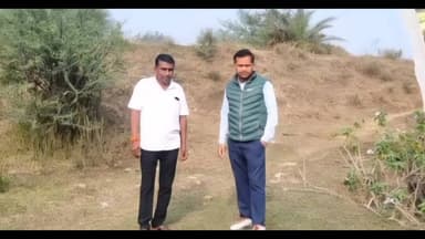 ધાનપુર: SBMG હેઠળ ધાનપુરના મહુનાળા સહિત વિવિધ ગ્રામ પંચાયત ખાતે ઘન કચરા વ્યવસ્થાપન અંગેનો પરિપત્ર અપાયો