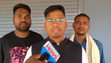 ଲକ୍ଷ୍ମୀପୁର: ଦଶମନ୍ତପୁର ରେ ଛଅ ମାସ ହେବ atm ଅଚଳ। ଗ୍ରାହକ ହନ୍ତସନ୍ତ। କଣ କହୁଛନ୍ତି ଯୁବକ ଆଶିଷ କୁମାର ଚେଟି ଶୁଣନ୍ତୁ