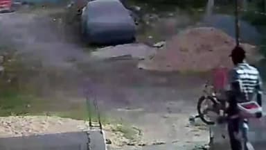 ఇబ్రహీంపట్నంలో వరుస దొంగతనాలు