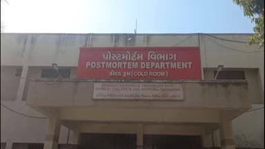 વડોદરા પશ્ચિમ: ડ્રેનેજની ચેમ્બરમાં ઉતરેલા શ્રમજીવી અને મેનેજરના મોત અંગે ગુનો દાખલ