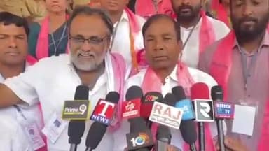 జహీరాబాద్: మున్సిపల్ ఎన్నికలపై జహీరాబాద్ ఎమ్మెల్యే మాణిక్ రావు కీలక వ్యాఖ్యలు