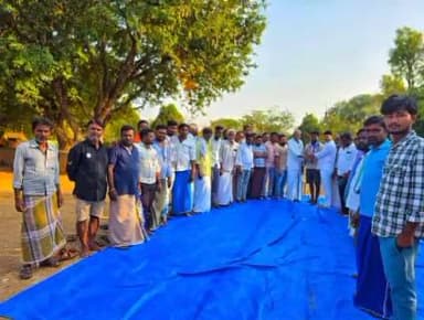 అమరాపురం మండలం హలుకూరు పంచాయతీలో టీడీపీ కీ బిగ్ షాక్