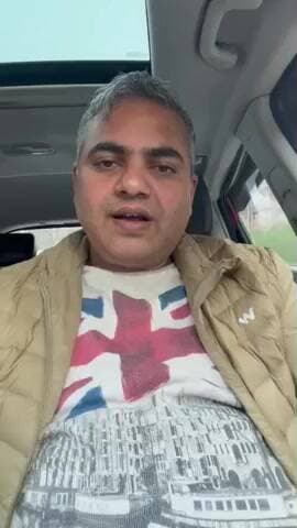 बड़सर: विश्वासघात का दंश झेलने को तैयार रहे जेपी नड्डा, विधायक आशीष शर्मा का विश्वासघात करना है फितरत: कांग्रेस नेता विवेक कटोच