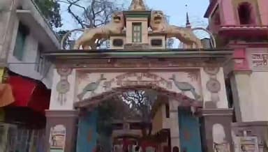 নবদ্বীপ: বিধায়কের উন্নয়ন তহবিলের অর্থানুকূল্যে শ্রীচৈতন্যের জন্মস্থান মন্দিরে আয়োজিত হল অ্যাম্বুলেন্স প্রদান অনুষ্ঠান