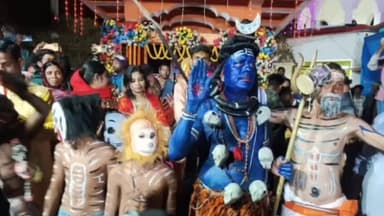 बानो: प्रसिद्ध केतुंगा धाम में महाशिवरात्रि पर कार्यक्रम संपन्न, शिव बारात व सांस्कृतिक आयोजन हुए