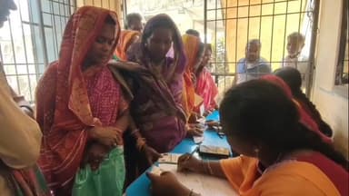 ହିଞ୍ଜିଳି: ଭାବନ୍ଧ ଗ୍ରାମ ପଞ୍ଚାୟତ କାର୍ଯ୍ୟାଳୟରେ ପଞ୍ଚାୟତ ସ୍ତରୀୟ ଜନ ଅଭିଯୋଗ ଶୁଣାଣି ଶିବିର ଅନୁଷ୍ଠିତ